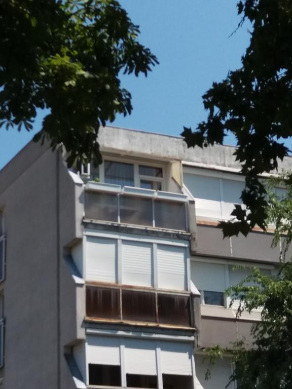 Málnás Macska Apartman Szekszárd Esterno foto